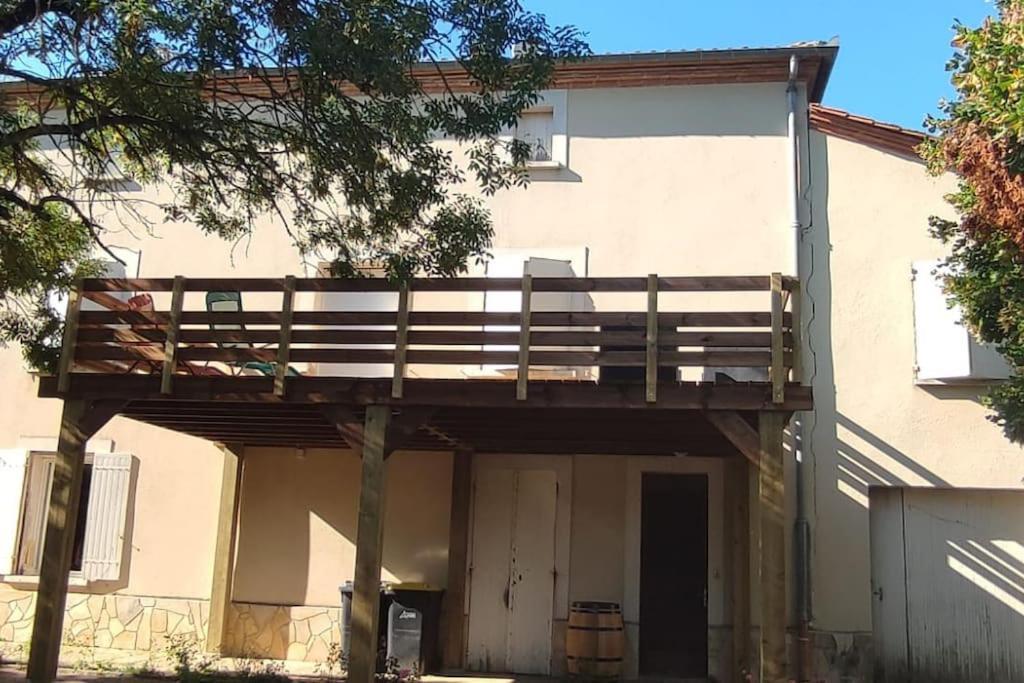La Maison D'Agen Boe Bagian luar foto